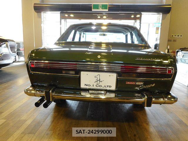Nissan BLUEBIRD 1970-01 6211836-4