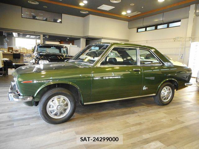 Nissan BLUEBIRD 1970-01 6211836-6