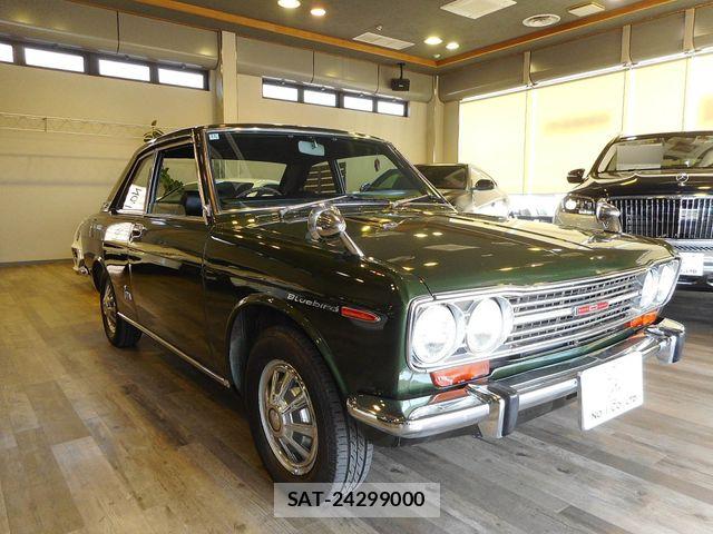 Nissan BLUEBIRD 1970-01 6211836-7