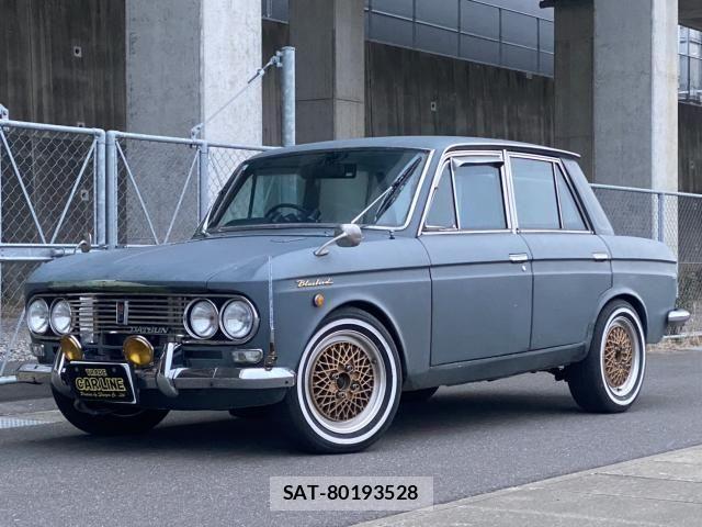Nissan BLUEBIRD 1967-01 3765589-0