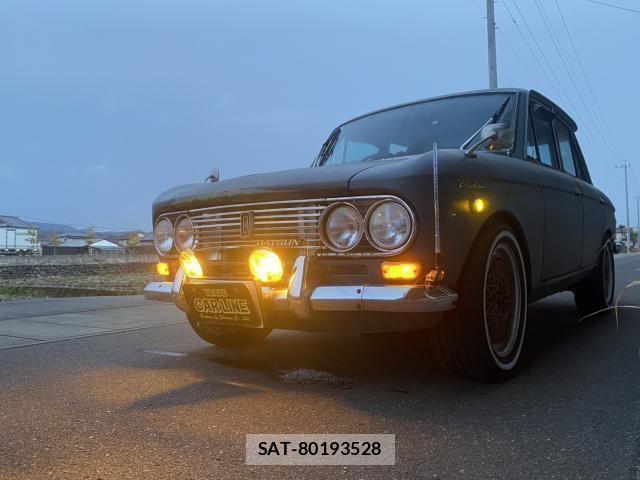 Nissan BLUEBIRD 1967-01 3765589-10