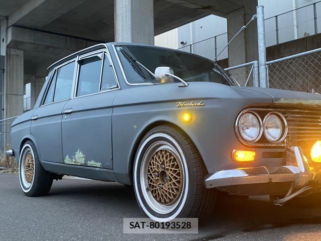 Nissan BLUEBIRD 1967-01 3765589-12