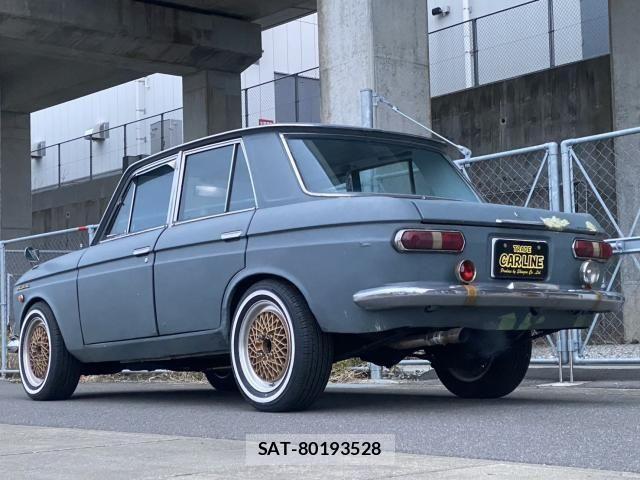 Nissan BLUEBIRD 1967-01 3765589-13