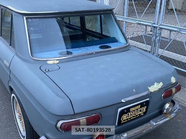 Nissan BLUEBIRD 1967-01 3765589-14