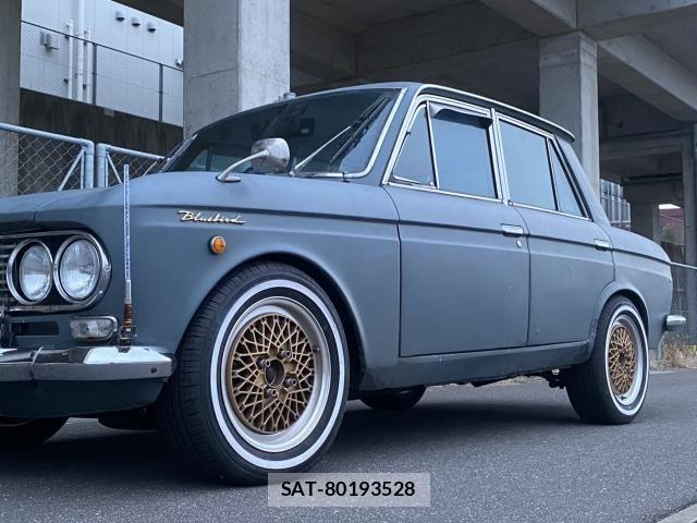 Nissan BLUEBIRD 1967-01 3765589-15
