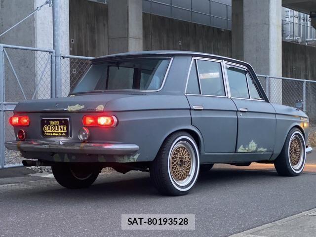 Nissan BLUEBIRD 1967-01 3765589-19
