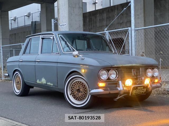 Nissan BLUEBIRD 1967-01 3765589-3