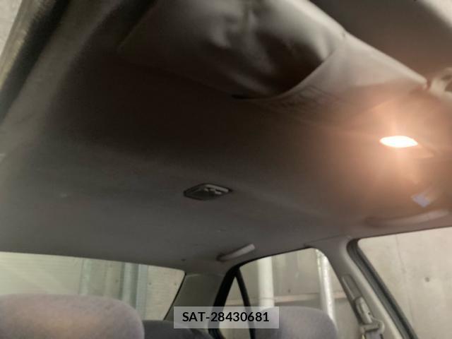 Nissan BLUEBIRD 1997-03 7875424-18