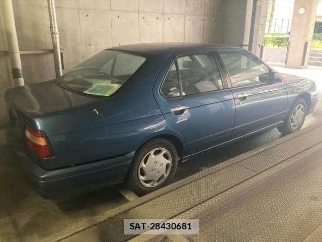 Nissan BLUEBIRD 1997-03 7875424-1