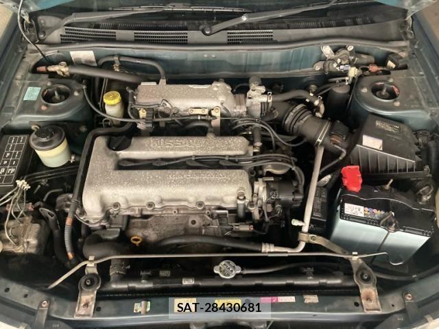 Nissan BLUEBIRD 1997-03 7875424-20
