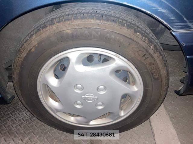 Nissan BLUEBIRD 1997-03 7875424-3