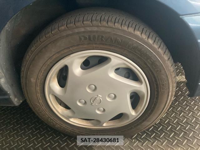 Nissan BLUEBIRD 1997-03 7875424-5
