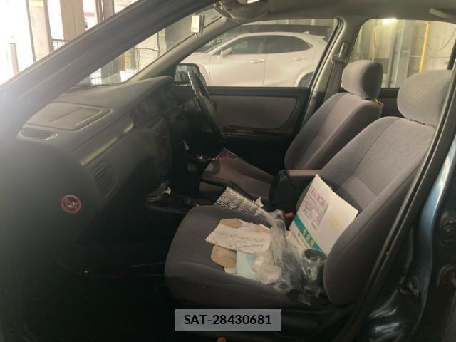 Nissan BLUEBIRD 1997-03 7875424-7