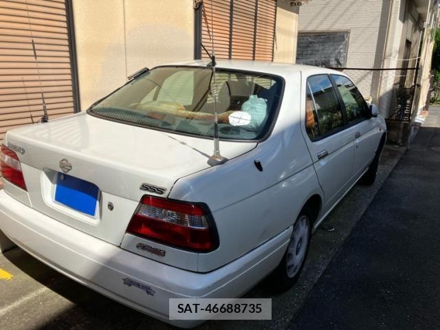 Nissan BLUEBIRD 1999-11 8883334-2
