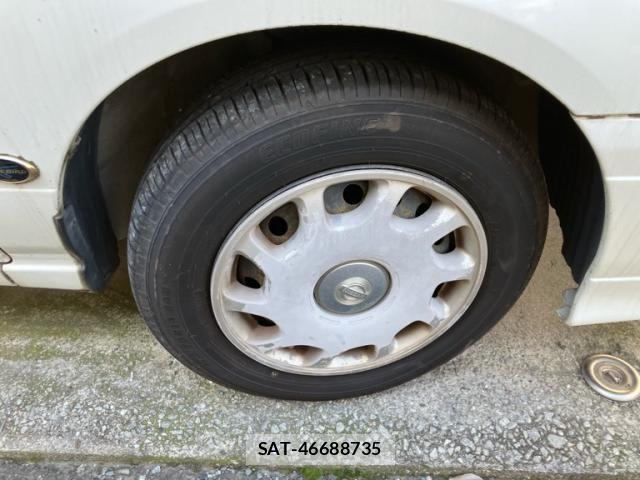 Nissan BLUEBIRD 1999-11 8883334-4