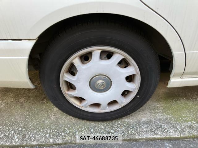 Nissan BLUEBIRD 1999-11 8883334-5