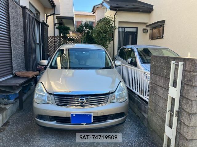 Nissan BLUEBIRD SYLPHY 2006-03 637341-0