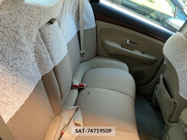 Nissan BLUEBIRD SYLPHY 2006-03 637341-10