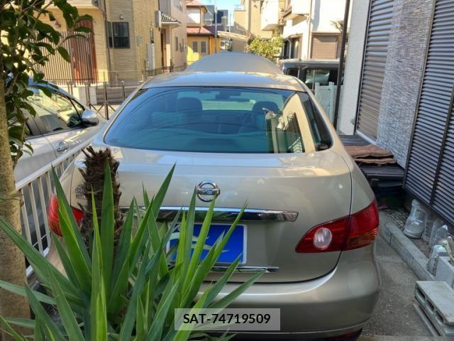 Nissan BLUEBIRD SYLPHY 2006-03 637341-14