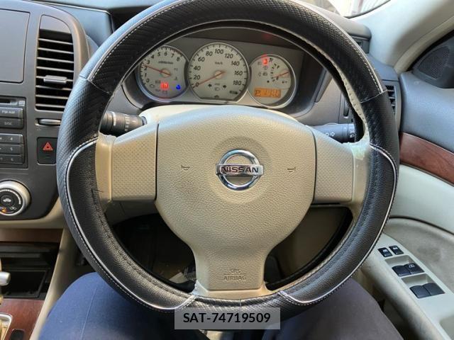 Nissan BLUEBIRD SYLPHY 2006-03 637341-16