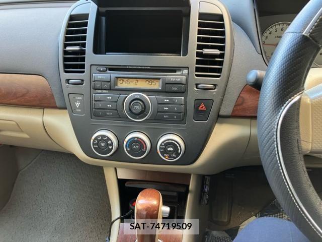 Nissan BLUEBIRD SYLPHY 2006-03 637341-18