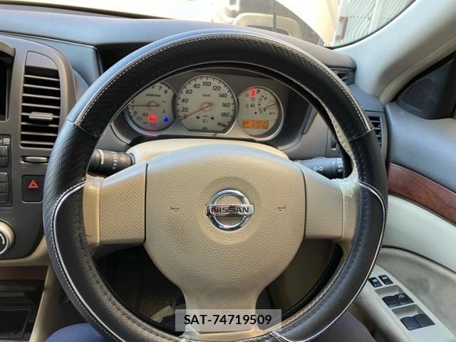 Nissan BLUEBIRD SYLPHY 2006-03 637341-20