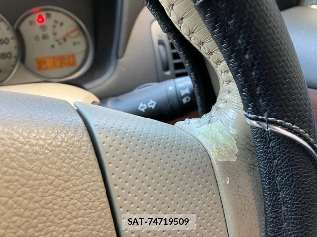 Nissan BLUEBIRD SYLPHY 2006-03 637341-21