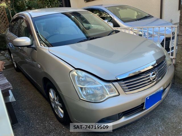 Nissan BLUEBIRD SYLPHY 2006-03 637341-2
