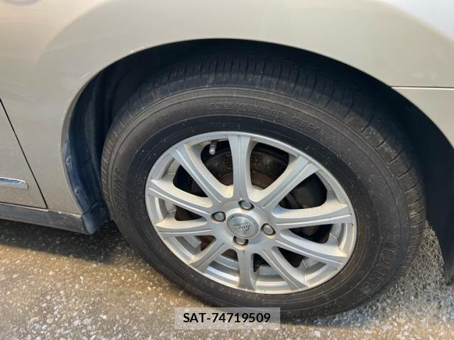 Nissan BLUEBIRD SYLPHY 2006-03 637341-4
