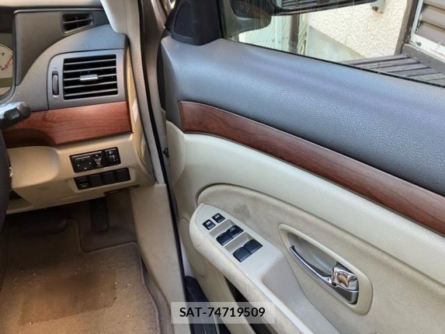 Nissan BLUEBIRD SYLPHY 2006-03 637341-6