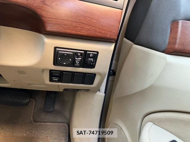Nissan BLUEBIRD SYLPHY 2006-03 637341-7