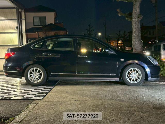 Nissan BLUEBIRD SYLPHY 2006-03 4038817-10