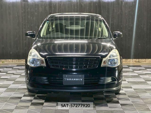 Nissan BLUEBIRD SYLPHY 2006-03 4038817-11