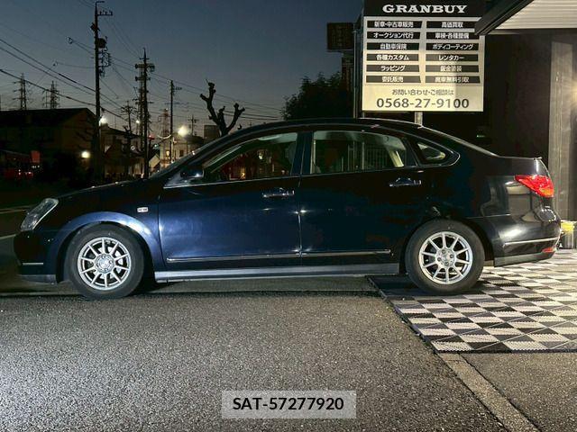 Nissan BLUEBIRD SYLPHY 2006-03 4038817-12