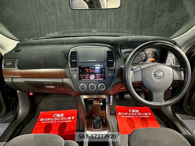 Nissan BLUEBIRD SYLPHY 2006-03 4038817-4