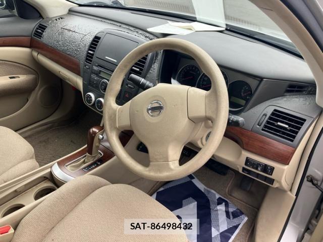 Nissan BLUEBIRD SYLPHY 2006-05 7215163-15