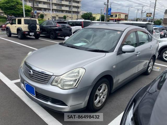 Nissan BLUEBIRD SYLPHY 2006-05 7215163-1