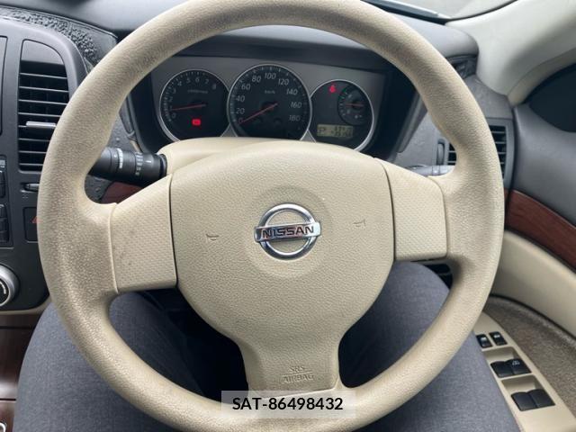 Nissan BLUEBIRD SYLPHY 2006-05 7215163-20