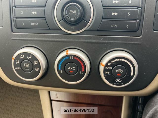 Nissan BLUEBIRD SYLPHY 2006-05 7215163-22