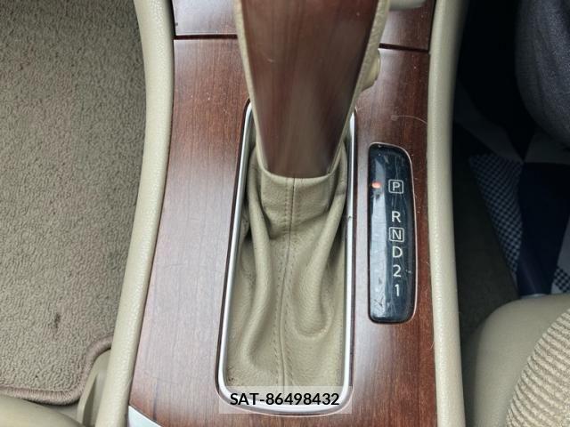 Nissan BLUEBIRD SYLPHY 2006-05 7215163-23