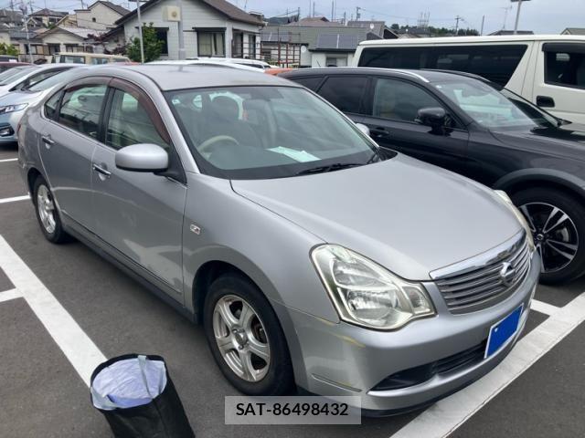 Nissan BLUEBIRD SYLPHY 2006-05 7215163-2