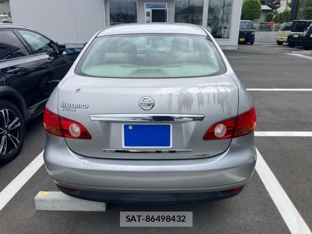 Nissan BLUEBIRD SYLPHY 2006-05 7215163-3