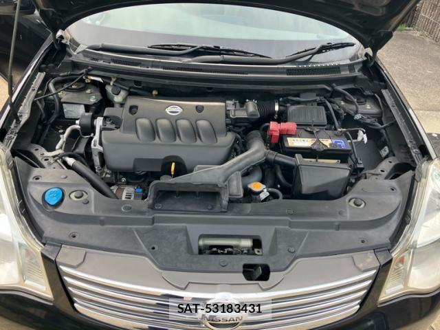 Nissan BLUEBIRD SYLPHY 2008-06 7215169-11