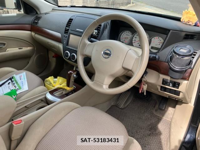 Nissan BLUEBIRD SYLPHY 2008-06 7215169-13