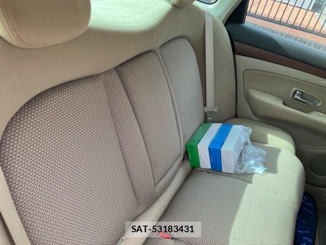 Nissan BLUEBIRD SYLPHY 2008-06 7215169-16