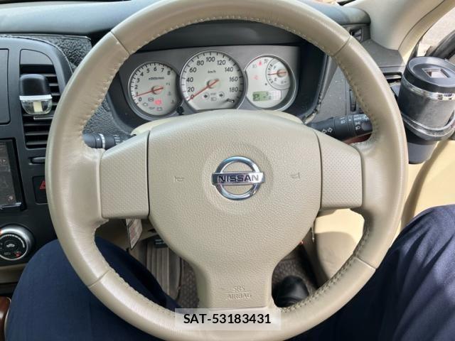 Nissan BLUEBIRD SYLPHY 2008-06 7215169-17