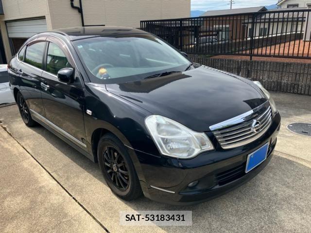 Nissan BLUEBIRD SYLPHY 2008-06 7215169-1