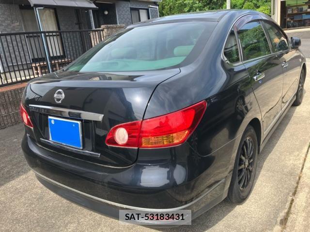 Nissan BLUEBIRD SYLPHY 2008-06 7215169-4