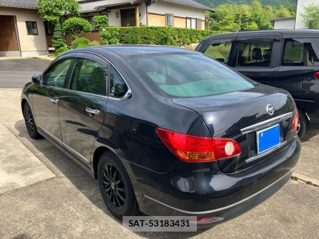 Nissan BLUEBIRD SYLPHY 2008-06 7215169-5