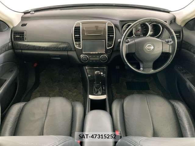 Nissan BLUEBIRD SYLPHY 2011-02 7215166-12